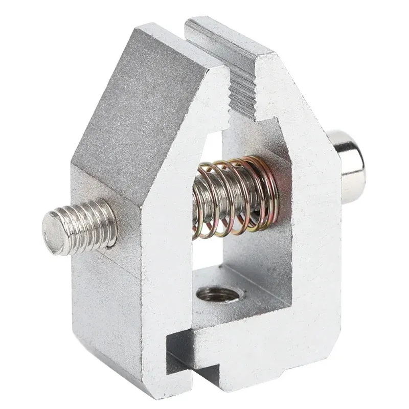 Push Pull Force Fixture Stainless Steel High Loading Capacity For Tensile Tester 500N