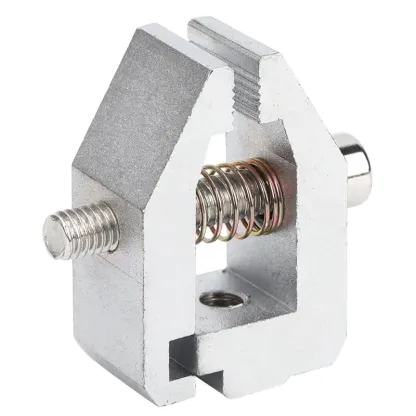 Push Pull Force Fixture Stainless Steel High Loading Capacity For Tensile Tester 500N