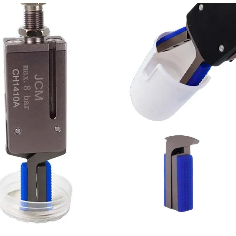 Manipulator Clamp Extended Clamp Thread Mini Injection Molding Machine Accessories Nozzle Pneumatic Clamp-BOLTTE