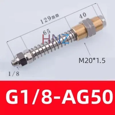 Schmeicz vacuum sucker hardware manipulator parts G1/8 G3/8 G1/4- AG25/AG50/AG75