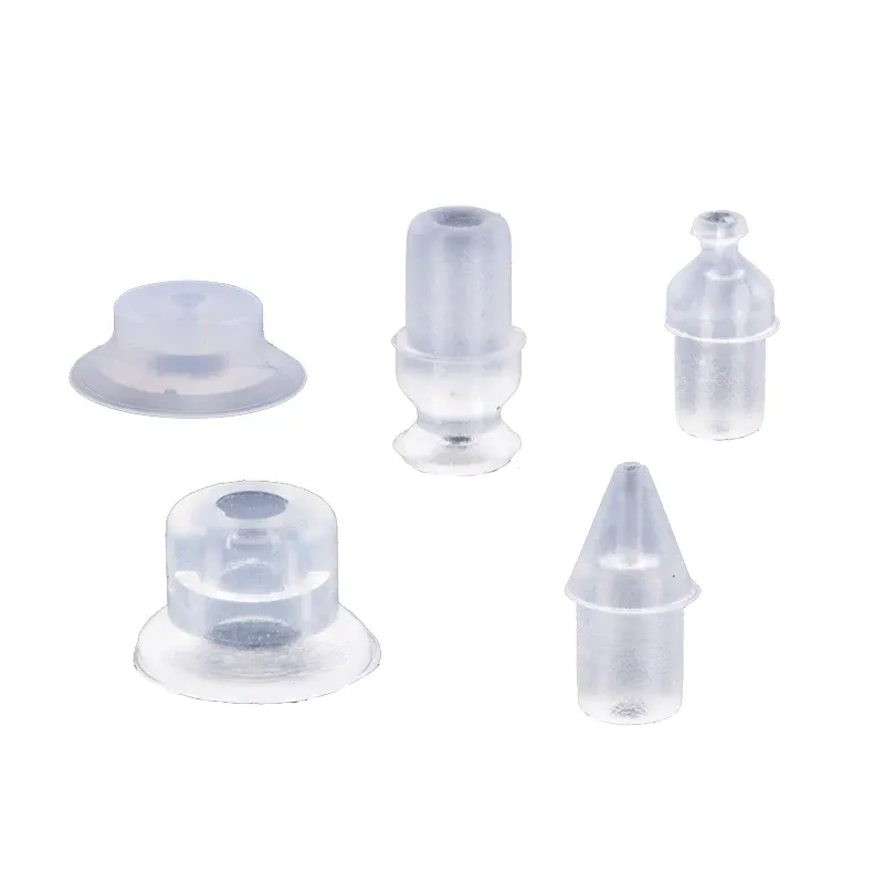  Manipulator Accessories Flat Vacuum Suction Cup Powerful Nozzle Industrial Pneumatic Accessories VP-R-BOLTTE