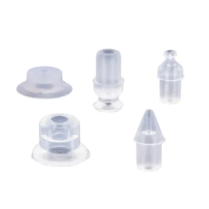  Manipulator Accessories Flat Vacuum Suction Cup Powerful Nozzle Industrial Pneumatic Accessories VP-R-BOLTTE