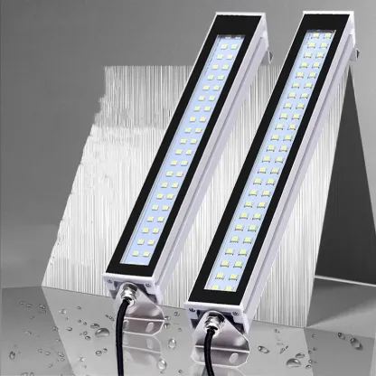 High Brightness LED Machine Tool Working Light Waterproof Oil-proof Explosion-Proof Lamp CNC Lathe Lighting Workshop Light-BOLTTE