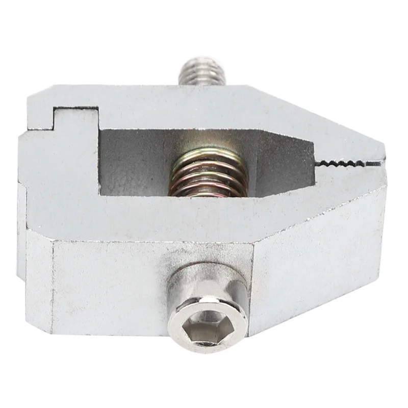 Push Pull Force Fixture Stainless Steel High Loading Capacity For Tensile Tester 500N