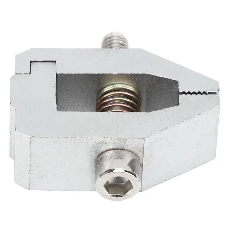 Push Pull Force Fixture Stainless Steel High Loading Capacity For Tensile Tester 500N