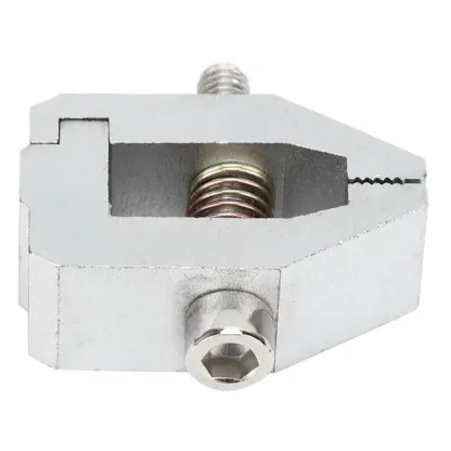 Push Pull Force Fixture Stainless Steel High Loading Capacity For Tensile Tester 500N