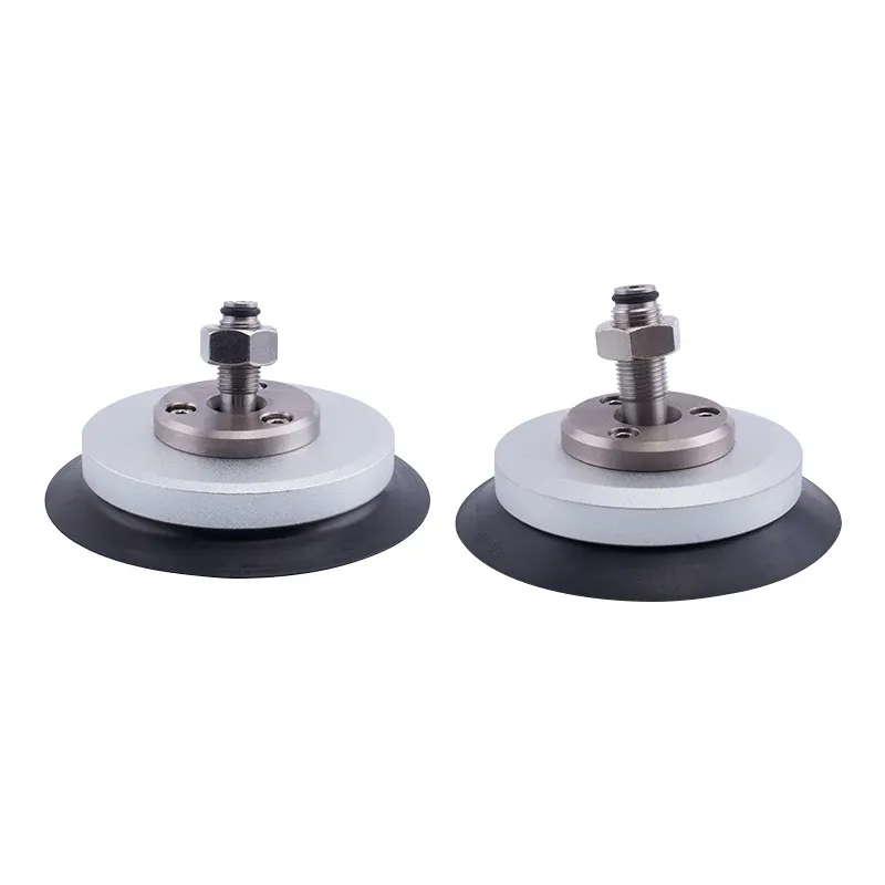 Nitrile Rubber Suction Cups Vacuum Suction Cups Manipulator Accessories Strong Suction Nozzles PUG40/50/60/80/100/120/150-BOLTTE