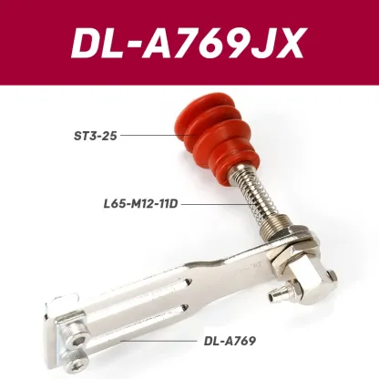 Manipulator accessories, tooling, automatic fixtures, suction cups, robots, universal universal standard fixtures-BOLTTE