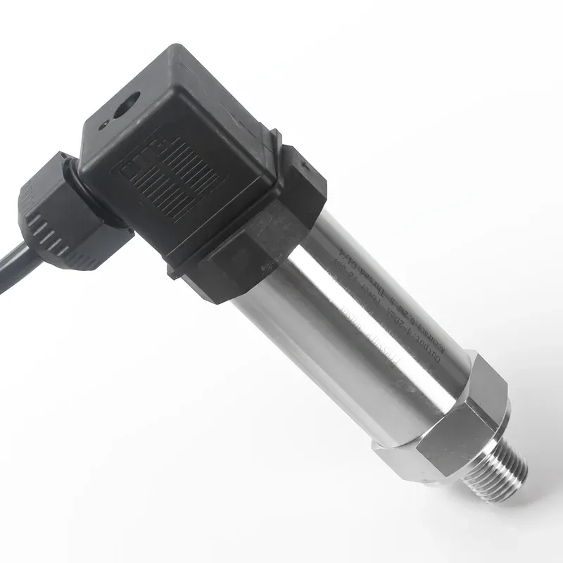 pressure transmitter 4 20ma Sensor 0-10V 12-36V supply Water Gas Oil Liquid 150psi gauge NPT1/4  0.1bar 10bar 16 bar 200bar-BOLTTE