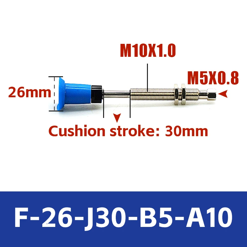 Mechanical arm vacuum suction cup industrial bag opening nozzle film plastic bag PE bag F18 F22 F26 F33-BOLTTE