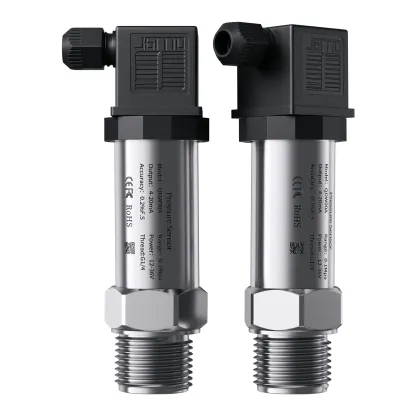 Water Fuel Diesel Pressure Transducer Output 4-20mA RS485 0-10V 0-5V 1-5V 0.5-4.5V 0-3.3V Pressure Sensor 10kPa 1.6Mpa 100psi-BOLTTE