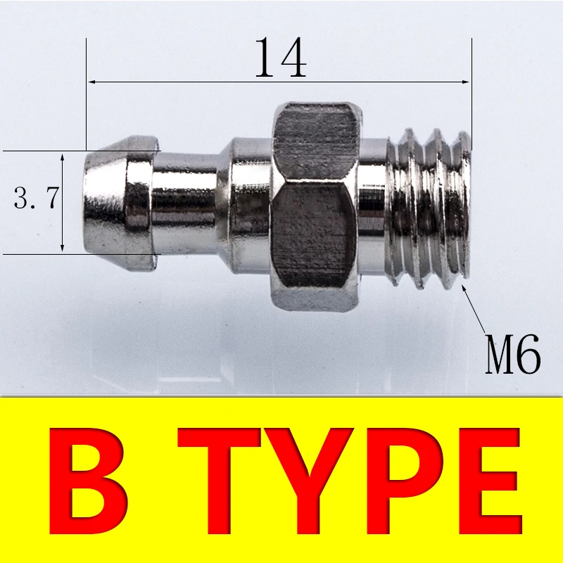 SMC Type Manipulator Accessories Vacuum Suction Cup Hardware Bracket Industrial Pneumatic Accessories-BOLTTE