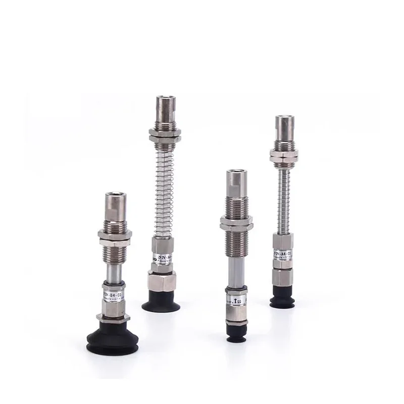 Vacuum Sucker SMC Type Double-layer ZP20BS/N Organ Nozzle Injection Molding Machine Manipulator Professional Accessories-BOLTTE