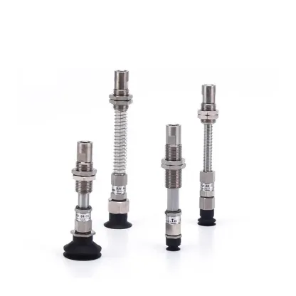 Vacuum Sucker SMC Type Double-layer ZP20BS/N Organ Nozzle Injection Molding Machine Manipulator Professional Accessories-BOLTTE