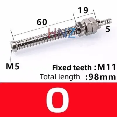 vacuum sucker hardware bracket tail air intake industrial pneumatic components manipulator parts-BOLTTE