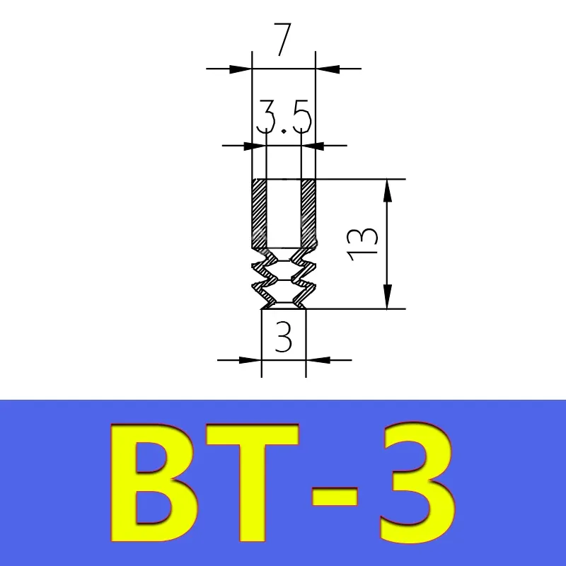 Mini Vacuum Suction Cup Robot Accessories Industrial Pneumatic Accessories Powerful Suction Nozzle ZPL-BOLTTE