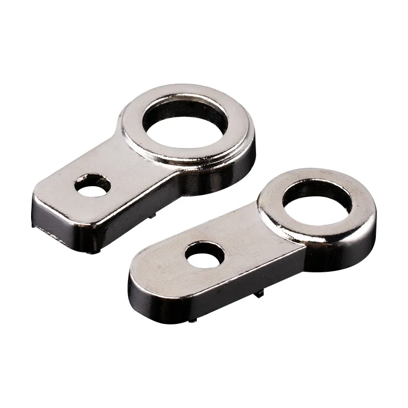 Manipulator Accessories Fixture Connection Block Hardware Fixing Block Single and Double Hole Nut Suction Cup Seat Bracket