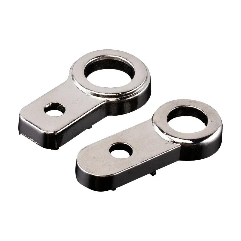 Manipulator Accessories Fixture Connection Block Hardware Fixing Block Single and Double Hole Nut Suction Cup Seat Bracket