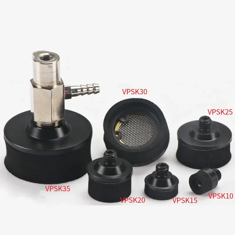 Manipulator accessories vacuum suction cup industrial sponge VPSK10/15/20/25/30/35/50 suction nozzle-BOLTTE
