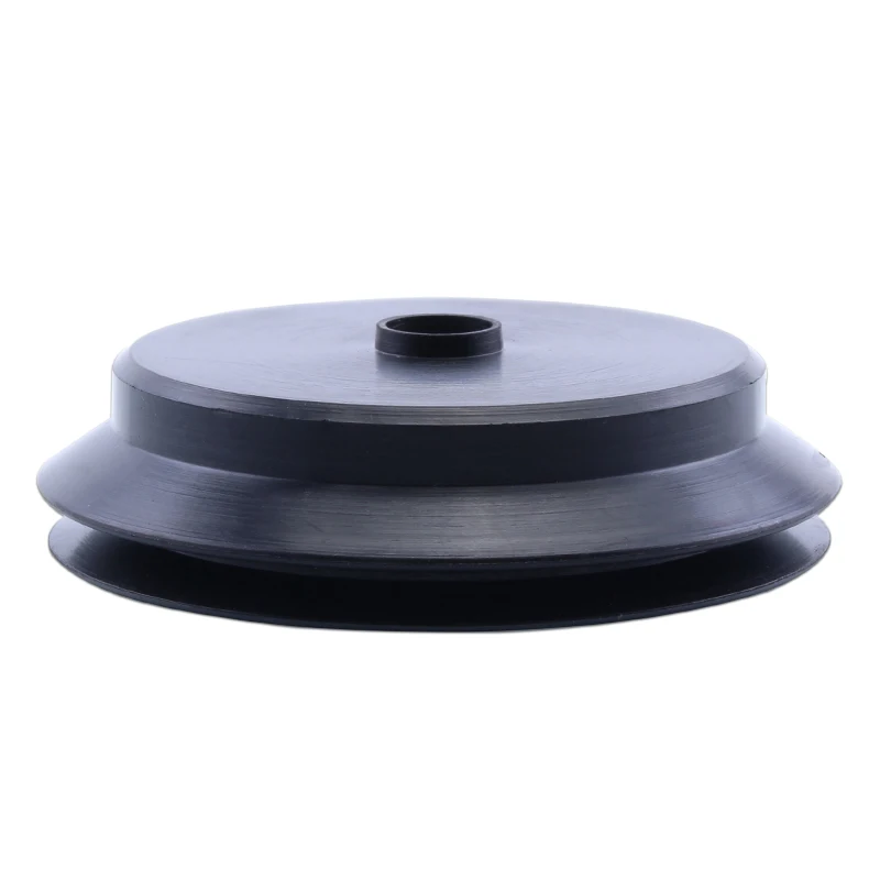 Vacuum Suction Cup Robot Accessories Double Layer Silicone Material Powerful Suction Nozzle Industrial Heavy Duty PJG-BOLTTE