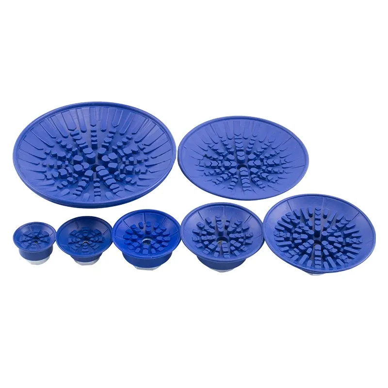 Corrugated Vacuum Suction Cup Powerful Suction Nozzle Robot Accessories Pneumatic Accessories Silicone Suction Cup SAF-BOLTTE