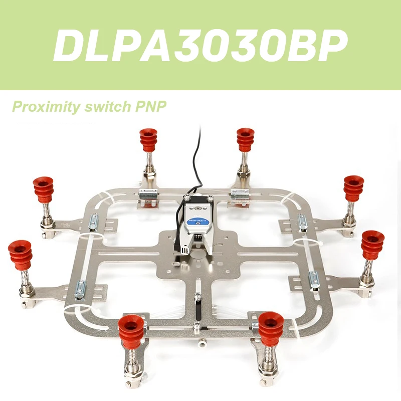 Manipulator accessories, tooling, automatic fixtures, suction cups, robots, universal universal standard fixtures-BOLTTE