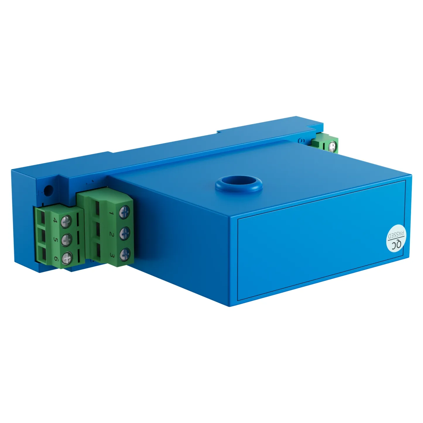 New 4-20mA 0-10V output DC Current Sensor Transmitter 50A/100A/150A Input Intelligent Current Signal Transducer/Transformer-BOLTTE