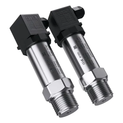 10bar 500Kpa 0.2bar pressure transmitter 50bar 10Mpa 100bar 4-20mA 0.5-4.5V Pressure Sensor RS485 24V Supply G1/4" pressure-BOLTTE