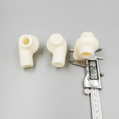 Plastic Desulphurization and Dust Removal Swirl Nozzle Environmental Protection Spray Cooling Anti Blocking Large Flow Sprinkler