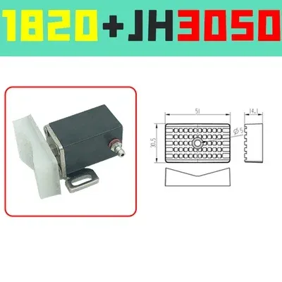 Skyline manipulator mini holding cylinder 1815 fixture 1820PT-3050WD arc clip belt detection