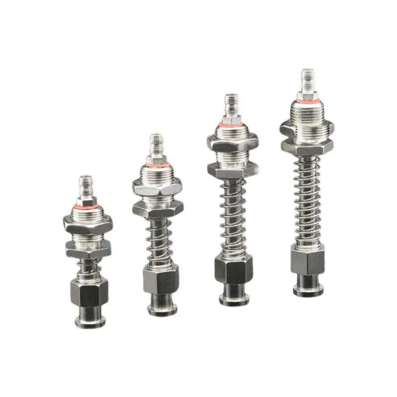 Vacuum suction cup base Big head 11mm hardware manipulator fixture accessories pneumatic support tail air inlet-BOLTTE