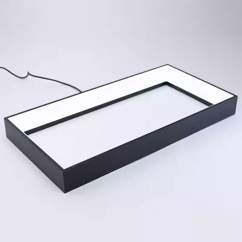 Square Shadowless Light Source for Machine Vision Product Defect Detection: High Uniformity, High Brightness, and Stability-BOLTTE