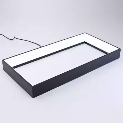 Square Shadowless Light Source for Machine Vision Product Defect Detection: High Uniformity, High Brightness, and Stability-BOLTTE