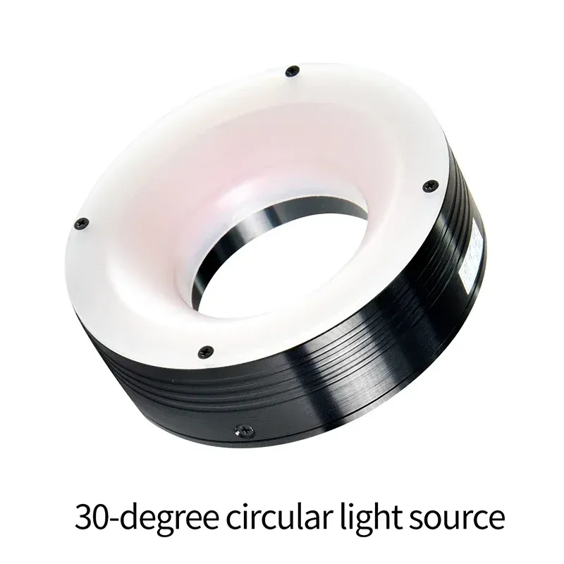 30° Ring Intelligent Machine Vision Light - PCB Substrate Appearance Defect Inspection-BOLTTE