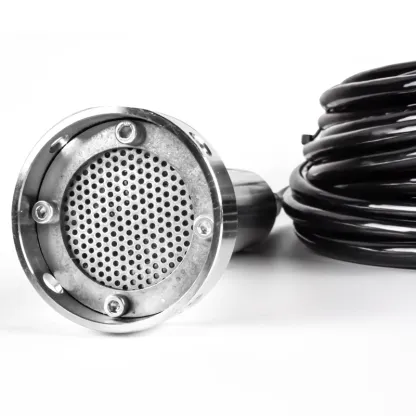 anti-clogging Submersible Liquid Level Sensor Water Tank Pressure Transmitter 4-20mA 0-10V RS485 Water River Level Transmitter-BOLTTE