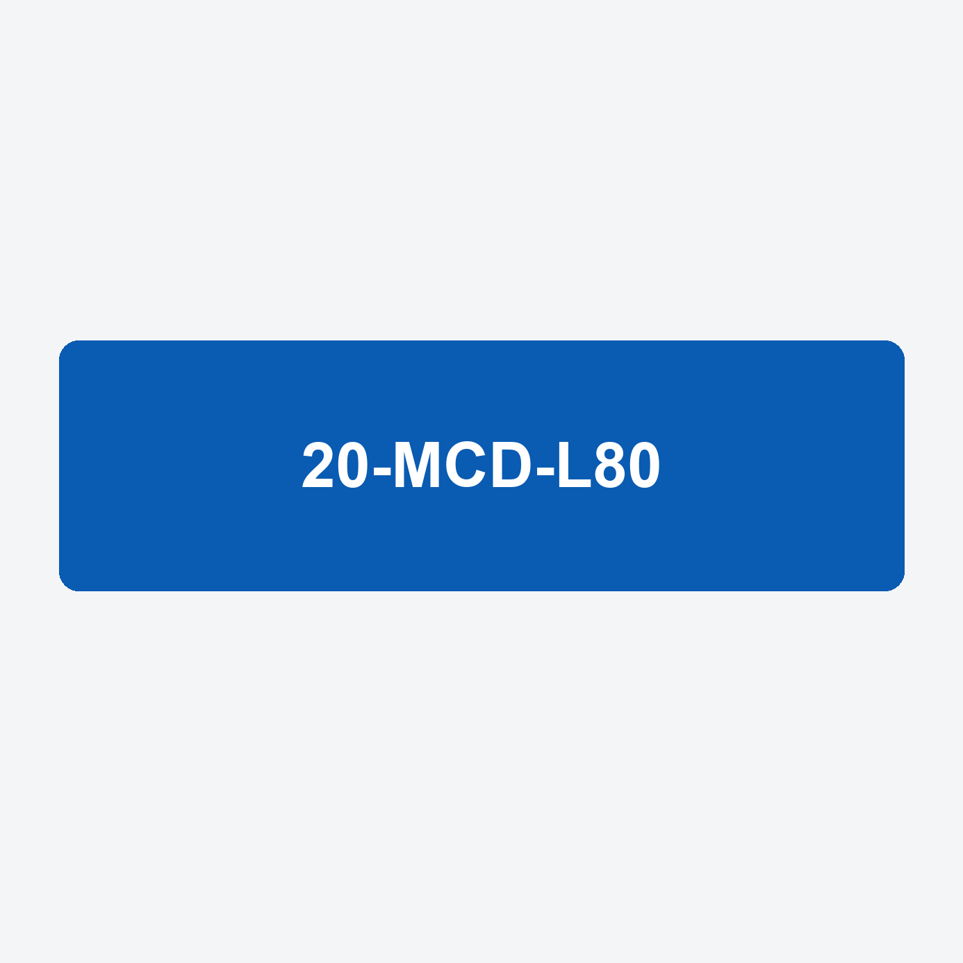 MCD-L80 Swivel Arm