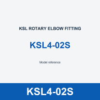 KSL4-02S Elbow