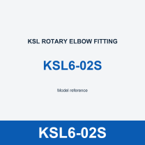 KSL6-02S Elbow
