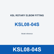 KSL08-04S Elbow