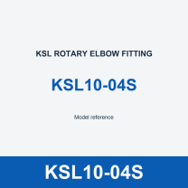KSL10-04S Elbow