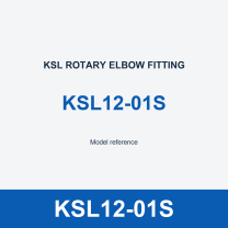 KSL12-01S Elbow