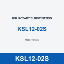 KSL12-02S Elbow