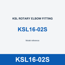 KSL16-02S Elbow