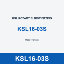 KSL16-03S Elbow