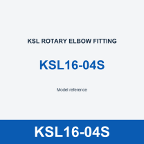KSL16-04S Elbow