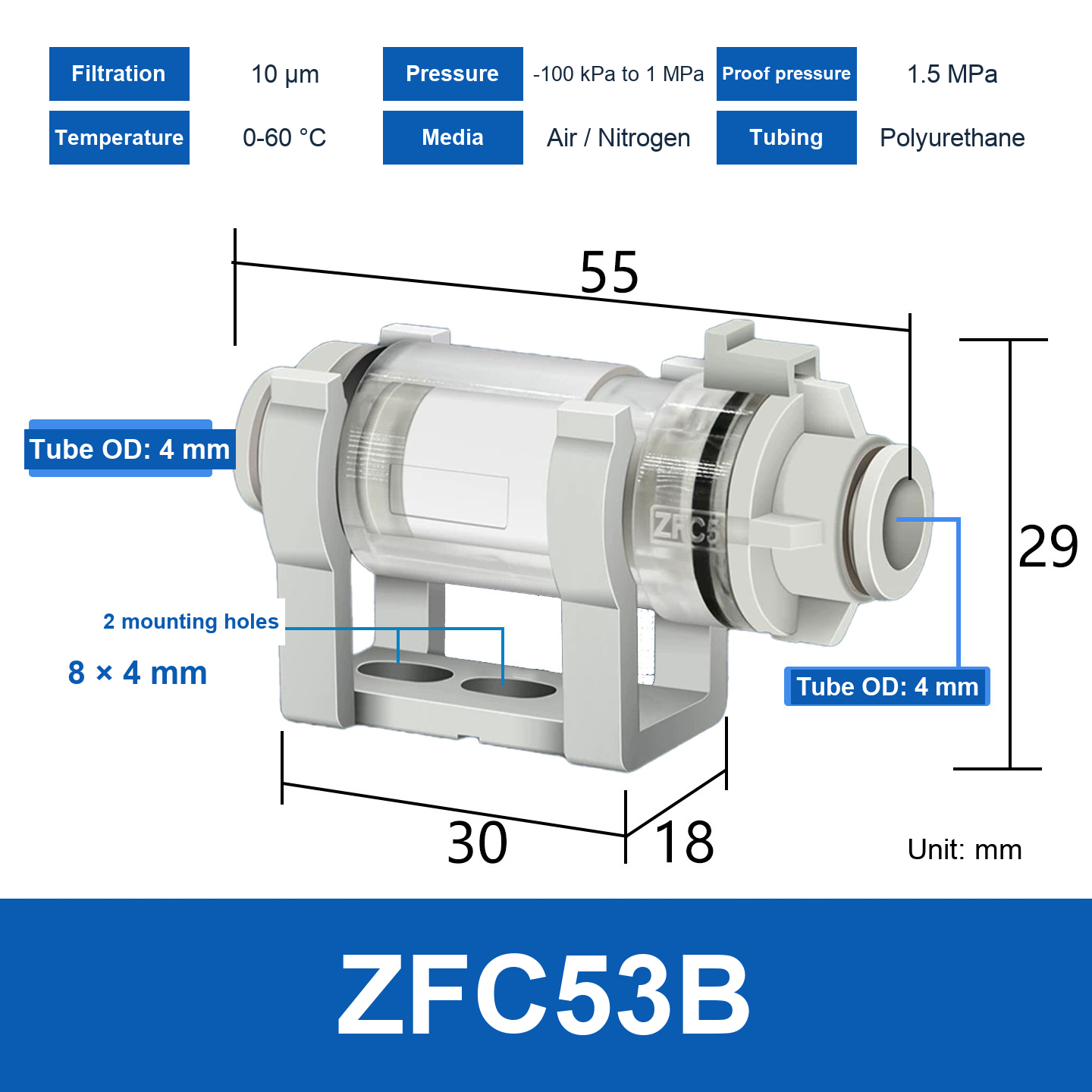 ZFC53B