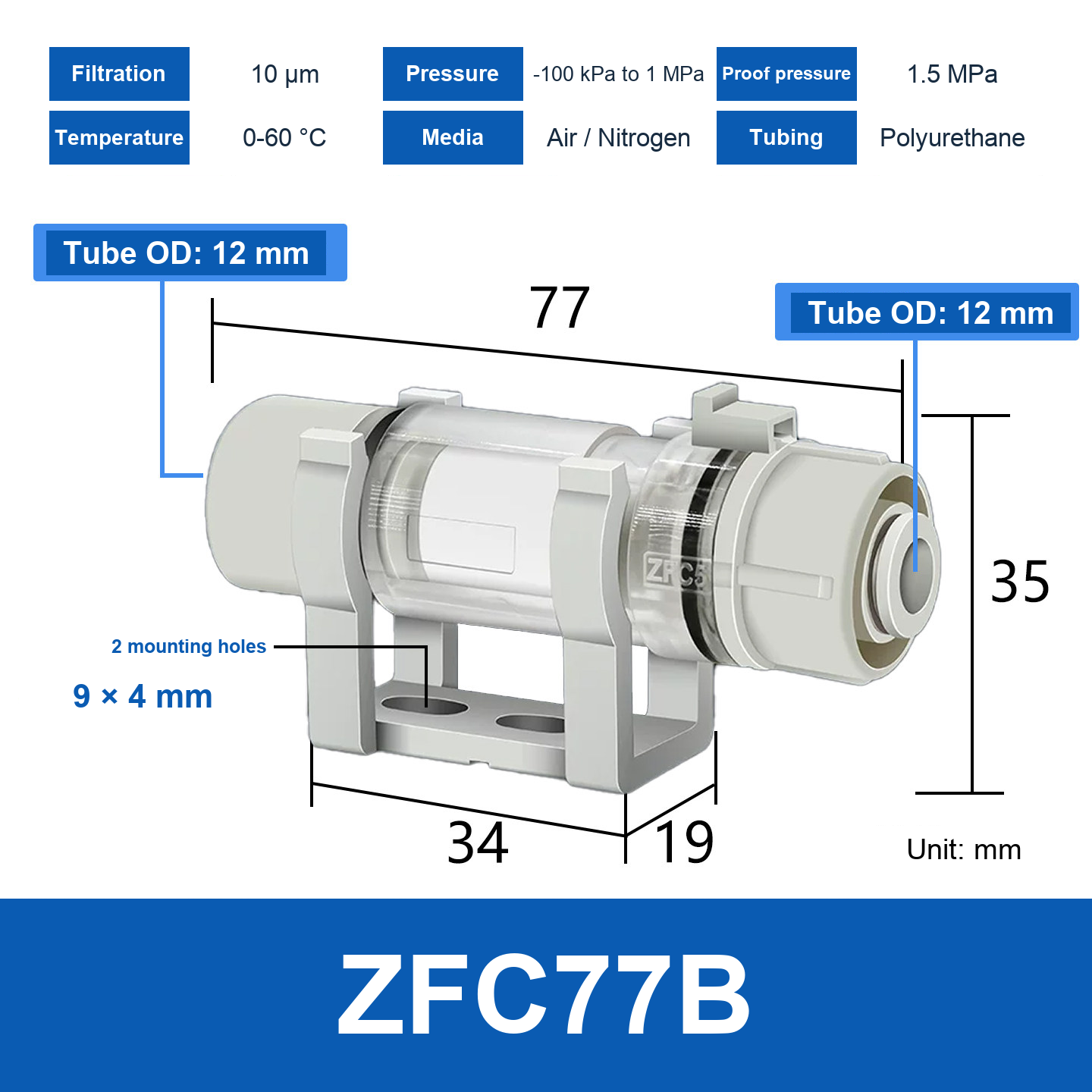 ZFC77B