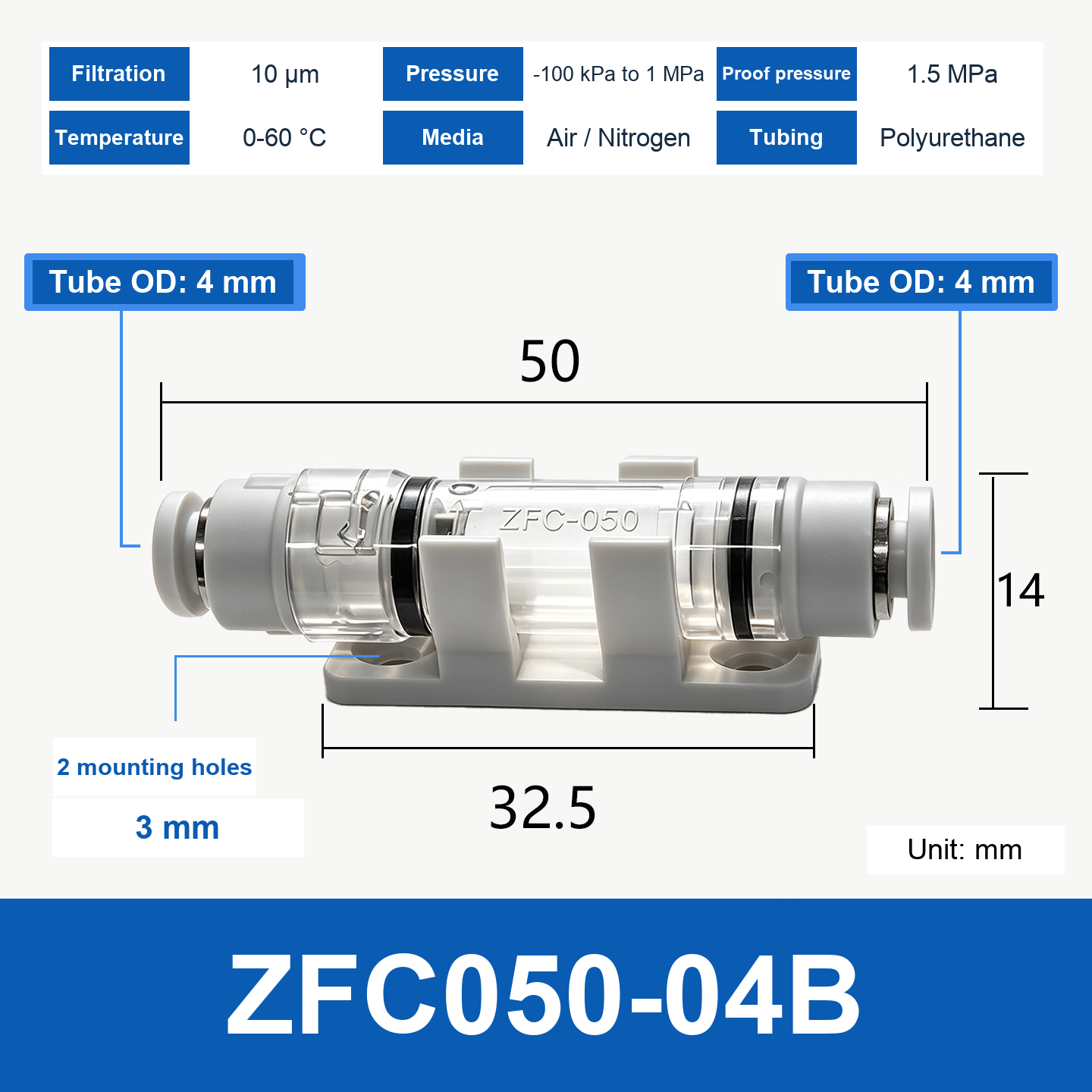 ZFC050-04B