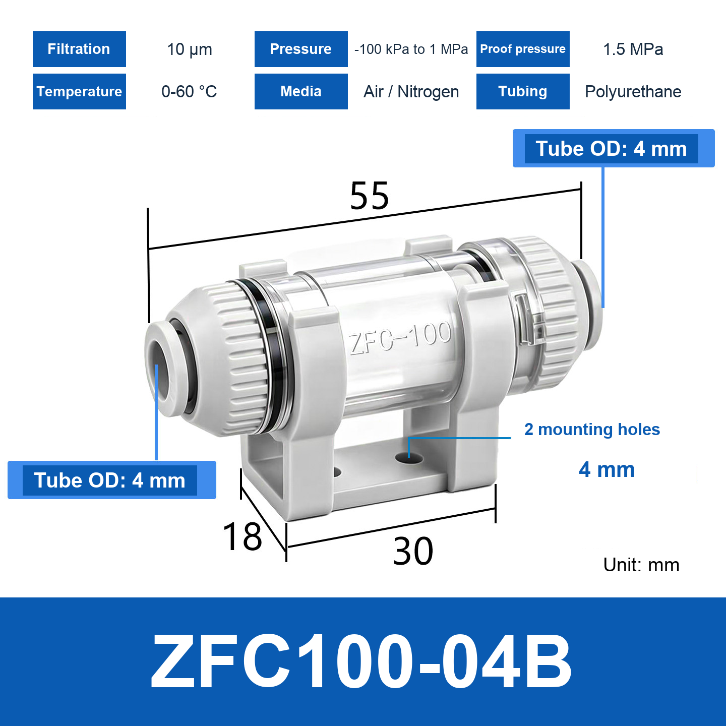 ZFC100-04B