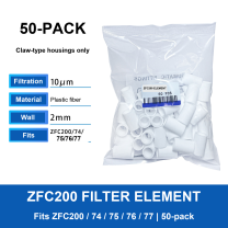Element for ZFC200/74/75/76/77 (50-pack)